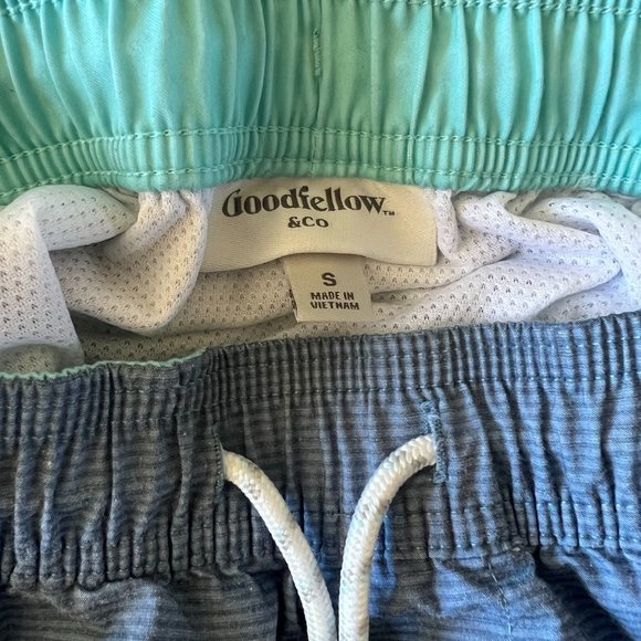 Colorblock Swim Shorts - Goodfellow & Co - Picture 2 of 3